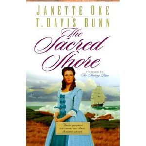 The Sacred Shore -- Janette Oke